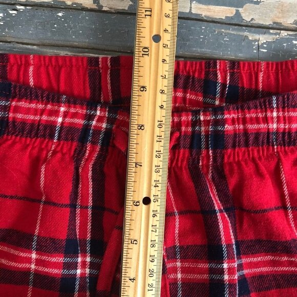 Washington Nationals Concept Sports MLB Women Flannel Pants Tee Sleep Set Sz. S - Picture 14 of 16